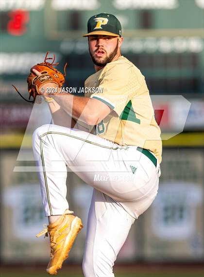 Thumbnail 2 in Fuquay - Varina @ Pinecrest (NCHSAA 4A East Round 2) photogallery.