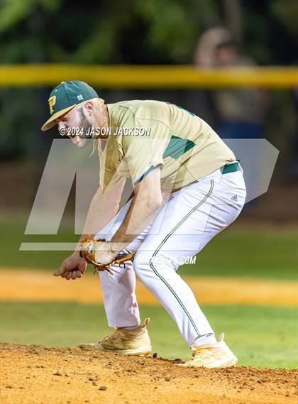 Thumbnail 1 in Fuquay - Varina @ Pinecrest (NCHSAA 4A East Round 2) photogallery.