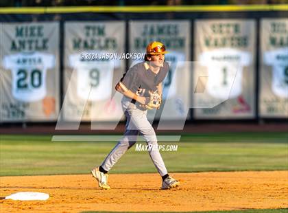 Thumbnail 1 in Fuquay - Varina @ Pinecrest (NCHSAA 4A East Round 2) photogallery.