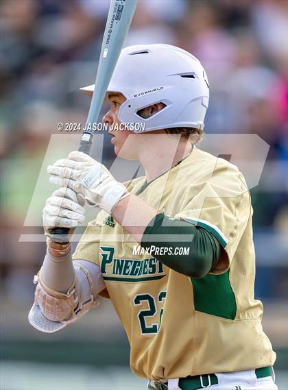Thumbnail 2 in Fuquay - Varina @ Pinecrest (NCHSAA 4A East Round 2) photogallery.