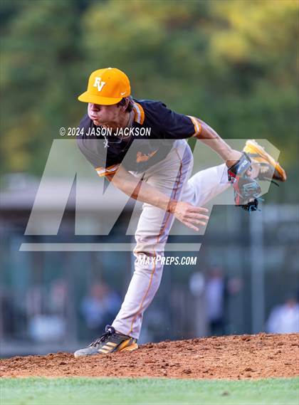 Thumbnail 2 in Fuquay - Varina @ Pinecrest (NCHSAA 4A East Round 2) photogallery.