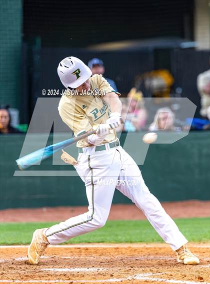 Thumbnail 1 in Fuquay - Varina @ Pinecrest (NCHSAA 4A East Round 2) photogallery.