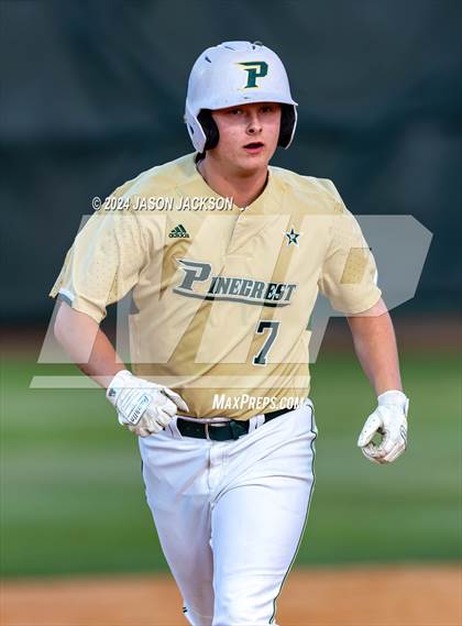 Thumbnail 2 in Fuquay - Varina @ Pinecrest (NCHSAA 4A East Round 2) photogallery.