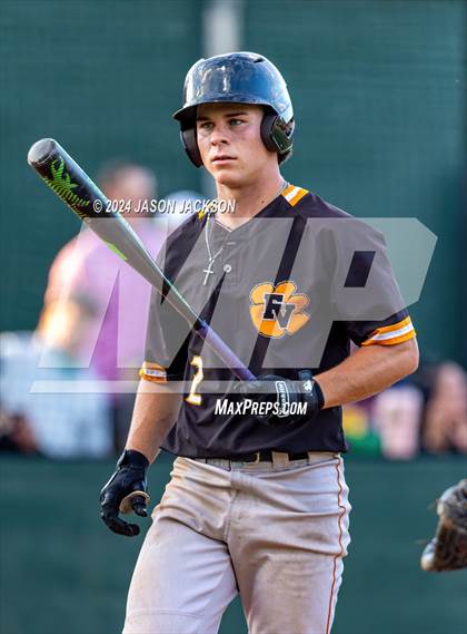 Thumbnail 1 in Fuquay - Varina @ Pinecrest (NCHSAA 4A East Round 2) photogallery.