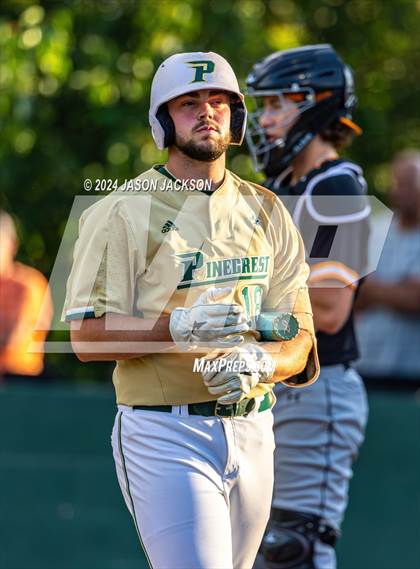Thumbnail 2 in Fuquay - Varina @ Pinecrest (NCHSAA 4A East Round 2) photogallery.