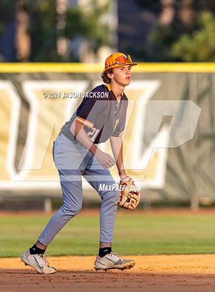 Thumbnail 1 in Fuquay - Varina @ Pinecrest (NCHSAA 4A East Round 2) photogallery.