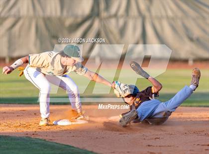 Thumbnail 3 in Fuquay - Varina @ Pinecrest (NCHSAA 4A East Round 2) photogallery.