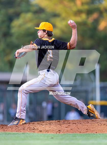 Thumbnail 2 in Fuquay - Varina @ Pinecrest (NCHSAA 4A East Round 2) photogallery.