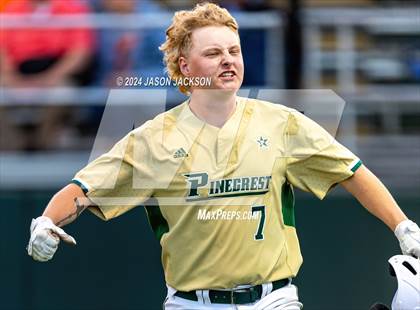 Thumbnail 2 in Fuquay - Varina @ Pinecrest (NCHSAA 4A East Round 2) photogallery.