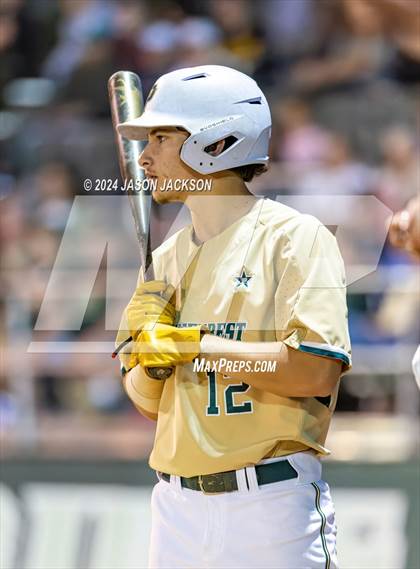 Thumbnail 3 in Fuquay - Varina @ Pinecrest (NCHSAA 4A East Round 2) photogallery.