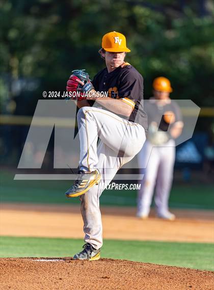 Thumbnail 3 in Fuquay - Varina @ Pinecrest (NCHSAA 4A East Round 2) photogallery.