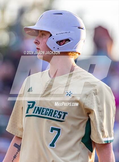 Thumbnail 1 in Fuquay - Varina @ Pinecrest (NCHSAA 4A East Round 2) photogallery.