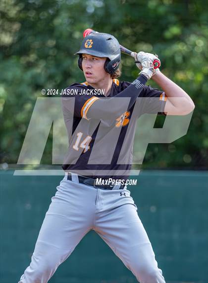 Thumbnail 1 in Fuquay - Varina @ Pinecrest (NCHSAA 4A East Round 2) photogallery.