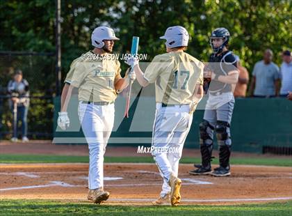 Thumbnail 1 in Fuquay - Varina @ Pinecrest (NCHSAA 4A East Round 2) photogallery.