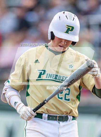 Thumbnail 2 in Fuquay - Varina @ Pinecrest (NCHSAA 4A East Round 2) photogallery.