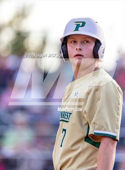 Thumbnail 3 in Fuquay - Varina @ Pinecrest (NCHSAA 4A East Round 2) photogallery.