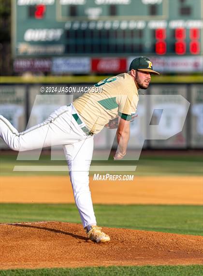 Thumbnail 3 in Fuquay - Varina @ Pinecrest (NCHSAA 4A East Round 2) photogallery.