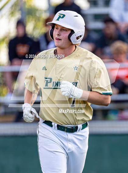 Thumbnail 3 in Fuquay - Varina @ Pinecrest (NCHSAA 4A East Round 2) photogallery.