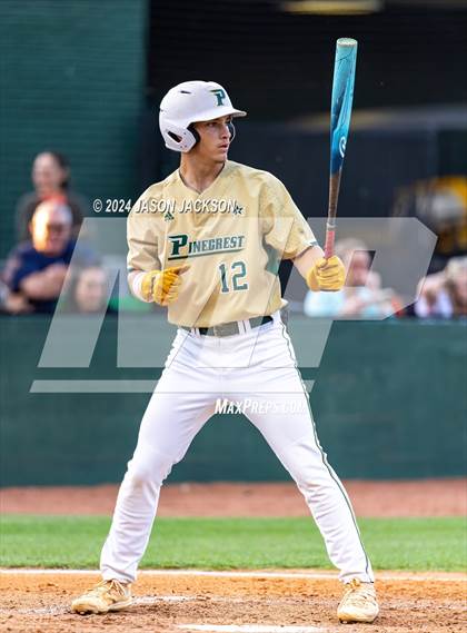 Thumbnail 2 in Fuquay - Varina @ Pinecrest (NCHSAA 4A East Round 2) photogallery.