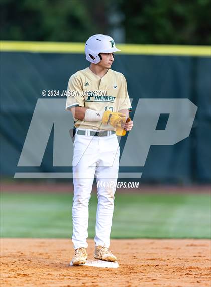 Thumbnail 3 in Fuquay - Varina @ Pinecrest (NCHSAA 4A East Round 2) photogallery.