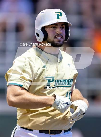 Thumbnail 1 in Fuquay - Varina @ Pinecrest (NCHSAA 4A East Round 2) photogallery.