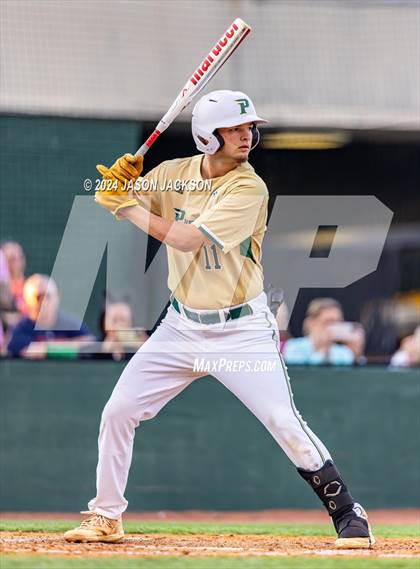 Thumbnail 1 in Fuquay - Varina @ Pinecrest (NCHSAA 4A East Round 2) photogallery.