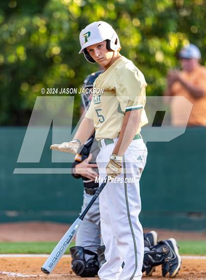 Thumbnail 1 in Fuquay - Varina @ Pinecrest (NCHSAA 4A East Round 2) photogallery.
