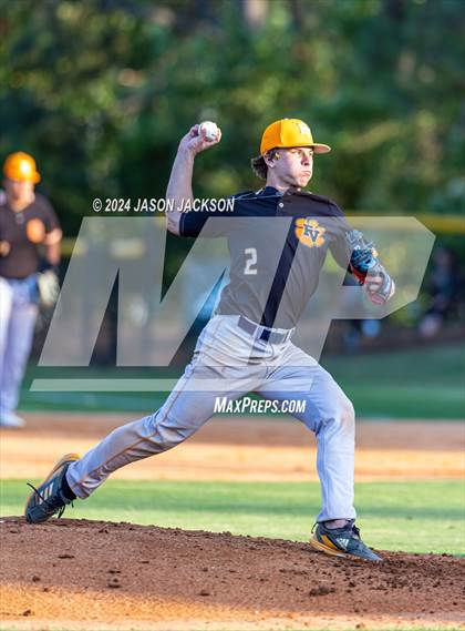 Thumbnail 2 in Fuquay - Varina @ Pinecrest (NCHSAA 4A East Round 2) photogallery.