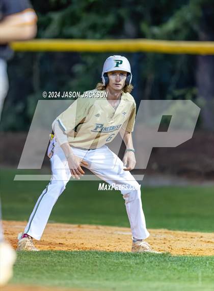 Thumbnail 1 in Fuquay - Varina @ Pinecrest (NCHSAA 4A East Round 2) photogallery.