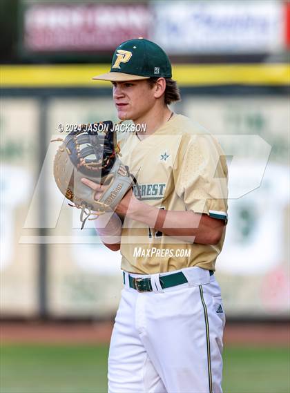 Thumbnail 2 in Fuquay - Varina @ Pinecrest (NCHSAA 4A East Round 2) photogallery.