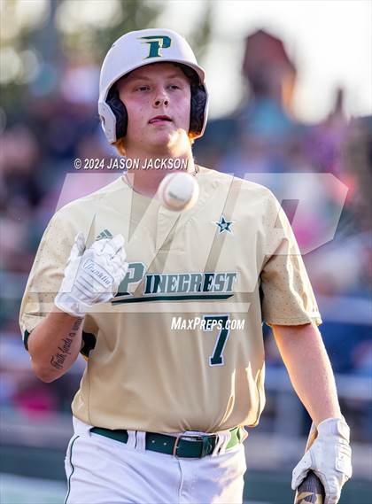 Thumbnail 2 in Fuquay - Varina @ Pinecrest (NCHSAA 4A East Round 2) photogallery.