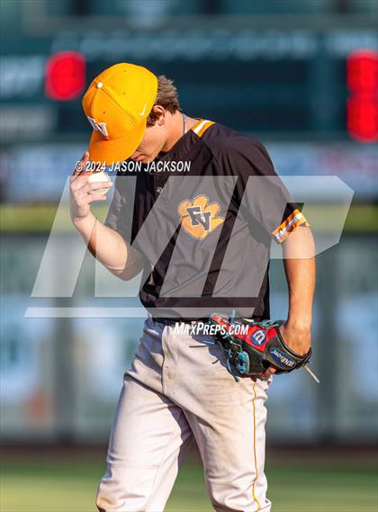 Thumbnail 3 in Fuquay - Varina @ Pinecrest (NCHSAA 4A East Round 2) photogallery.