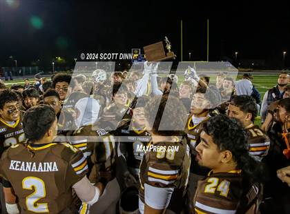 Thumbnail 1 in Los Gatos vs Saint Francis (CIF CCS D1 Final) photogallery.