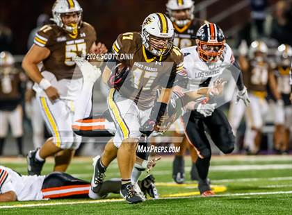 Thumbnail 1 in Los Gatos vs Saint Francis (CIF CCS D1 Final) photogallery.