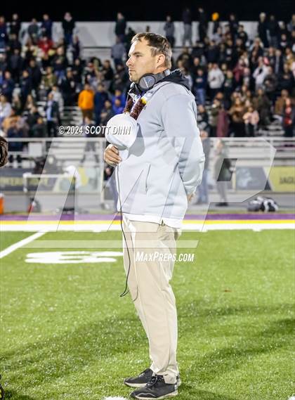 Thumbnail 3 in Los Gatos vs Saint Francis (CIF CCS D1 Final) photogallery.