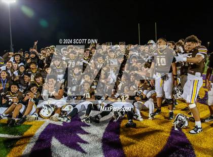 Thumbnail 3 in Los Gatos vs Saint Francis (CIF CCS D1 Final) photogallery.