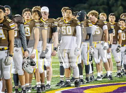 Thumbnail 1 in Los Gatos vs Saint Francis (CIF CCS D1 Final) photogallery.