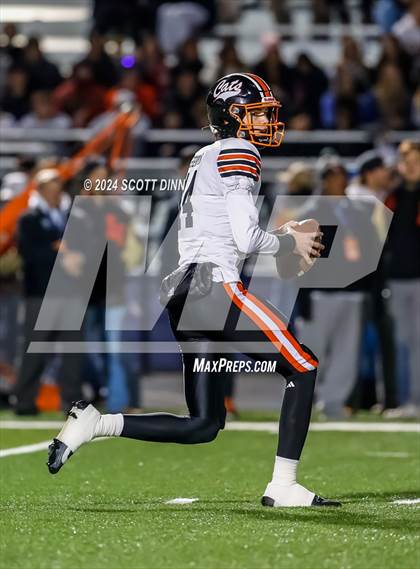 Thumbnail 2 in Los Gatos vs Saint Francis (CIF CCS D1 Final) photogallery.