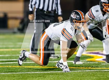 Thumbnail 3 in Los Gatos vs Saint Francis (CIF CCS D1 Final) photogallery.