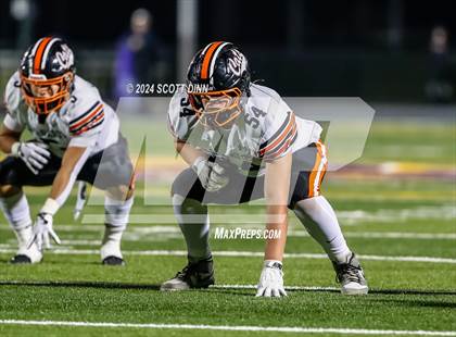 Thumbnail 2 in Los Gatos vs Saint Francis (CIF CCS D1 Final) photogallery.