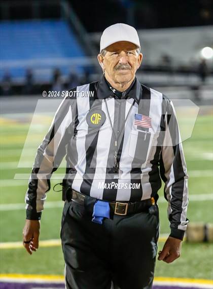 Thumbnail 1 in Los Gatos vs Saint Francis (CIF CCS D1 Final) photogallery.