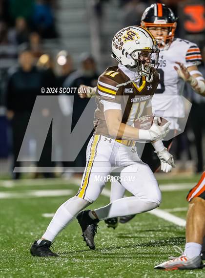 Thumbnail 2 in Los Gatos vs Saint Francis (CIF CCS D1 Final) photogallery.