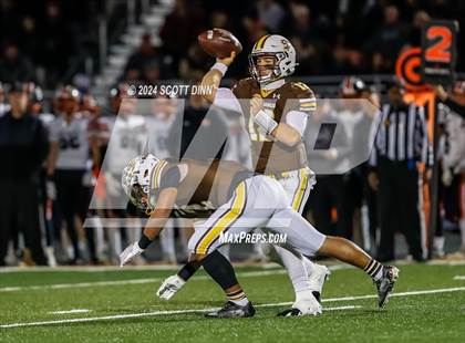 Thumbnail 1 in Los Gatos vs Saint Francis (CIF CCS D1 Final) photogallery.