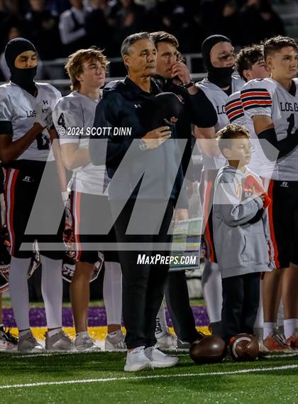 Thumbnail 2 in Los Gatos vs Saint Francis (CIF CCS D1 Final) photogallery.
