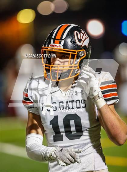 Thumbnail 3 in Los Gatos vs Saint Francis (CIF CCS D1 Final) photogallery.