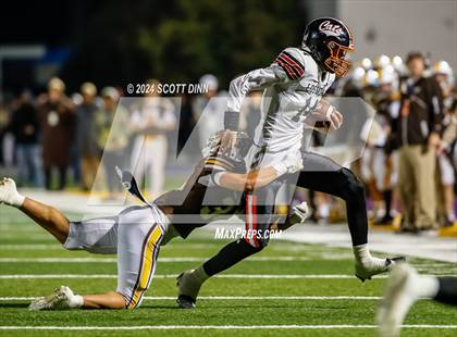 Thumbnail 3 in Los Gatos vs Saint Francis (CIF CCS D1 Final) photogallery.
