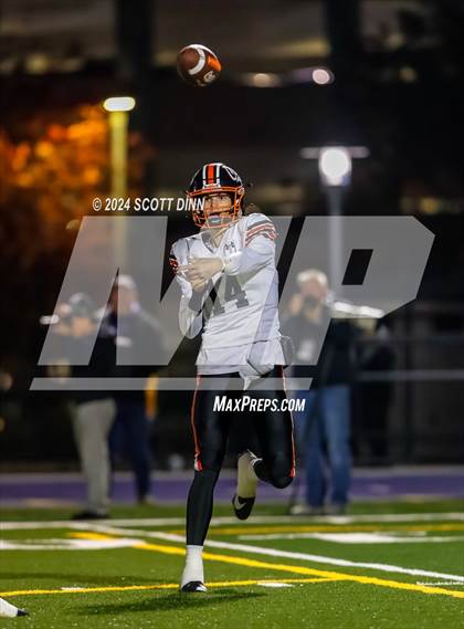 Thumbnail 1 in Los Gatos vs Saint Francis (CIF CCS D1 Final) photogallery.