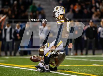 Thumbnail 2 in Los Gatos vs Saint Francis (CIF CCS D1 Final) photogallery.