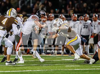 Thumbnail 1 in Los Gatos vs Saint Francis (CIF CCS D1 Final) photogallery.