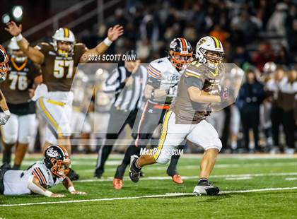 Thumbnail 3 in Los Gatos vs Saint Francis (CIF CCS D1 Final) photogallery.